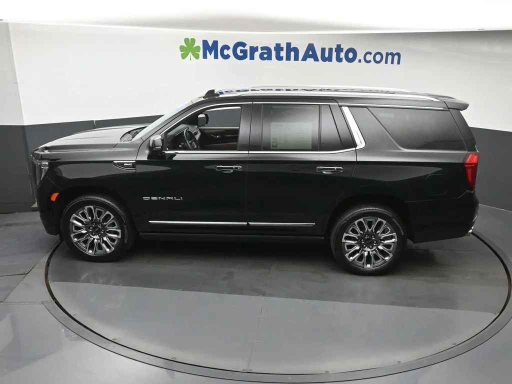Certified Used 2024 Black GMC Denali Ultimate image 27