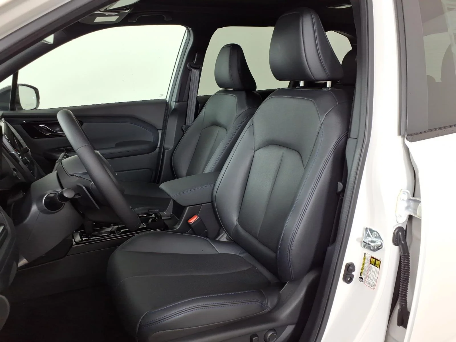 New 2026 CRYSTAL WHITE PEARL SUBARU Limited Hybrid image 49