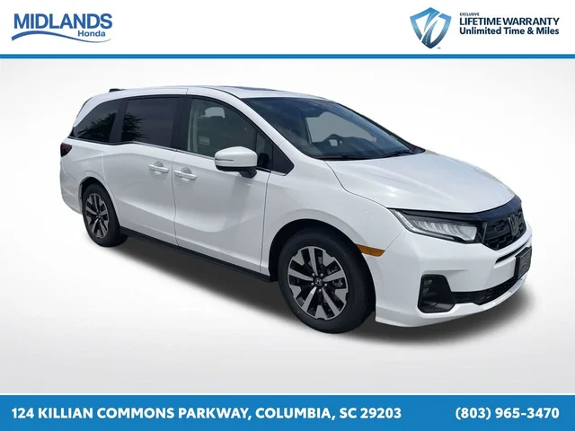 2026 Honda Odyssey EX-L