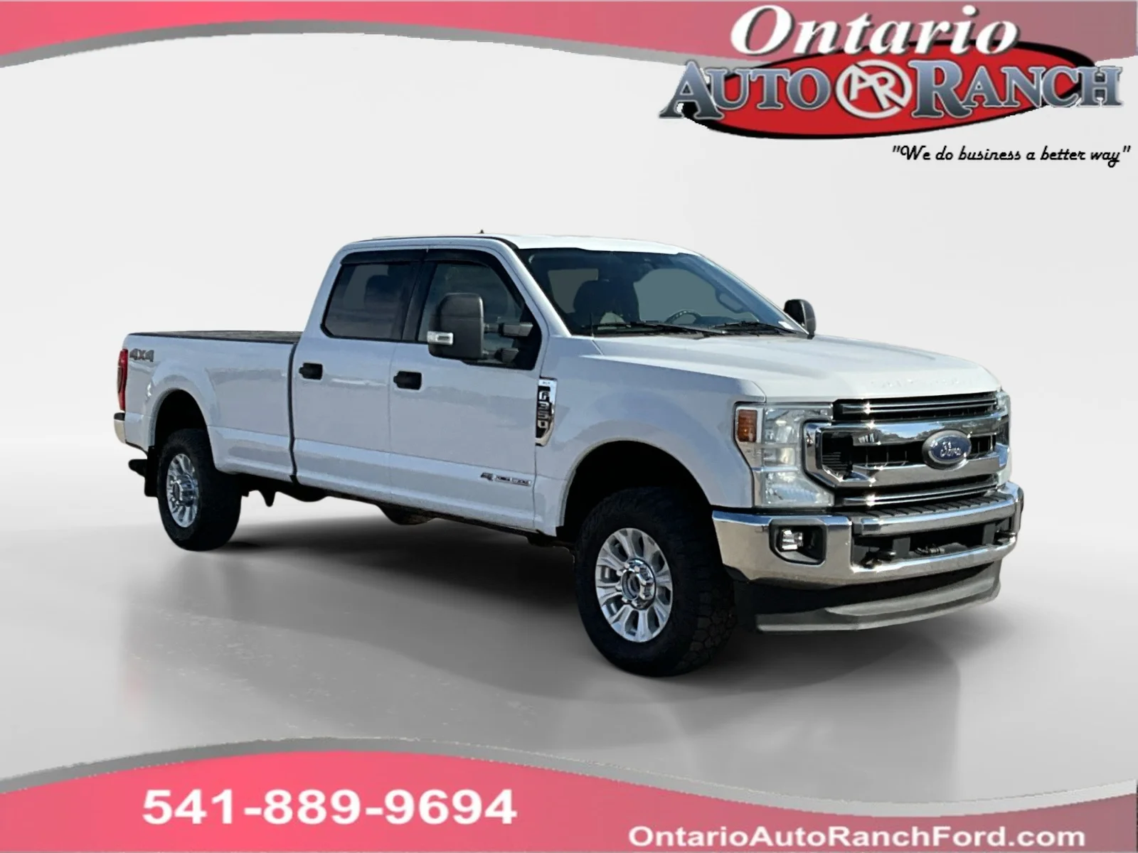 2022 Ford F-350 Super Duty