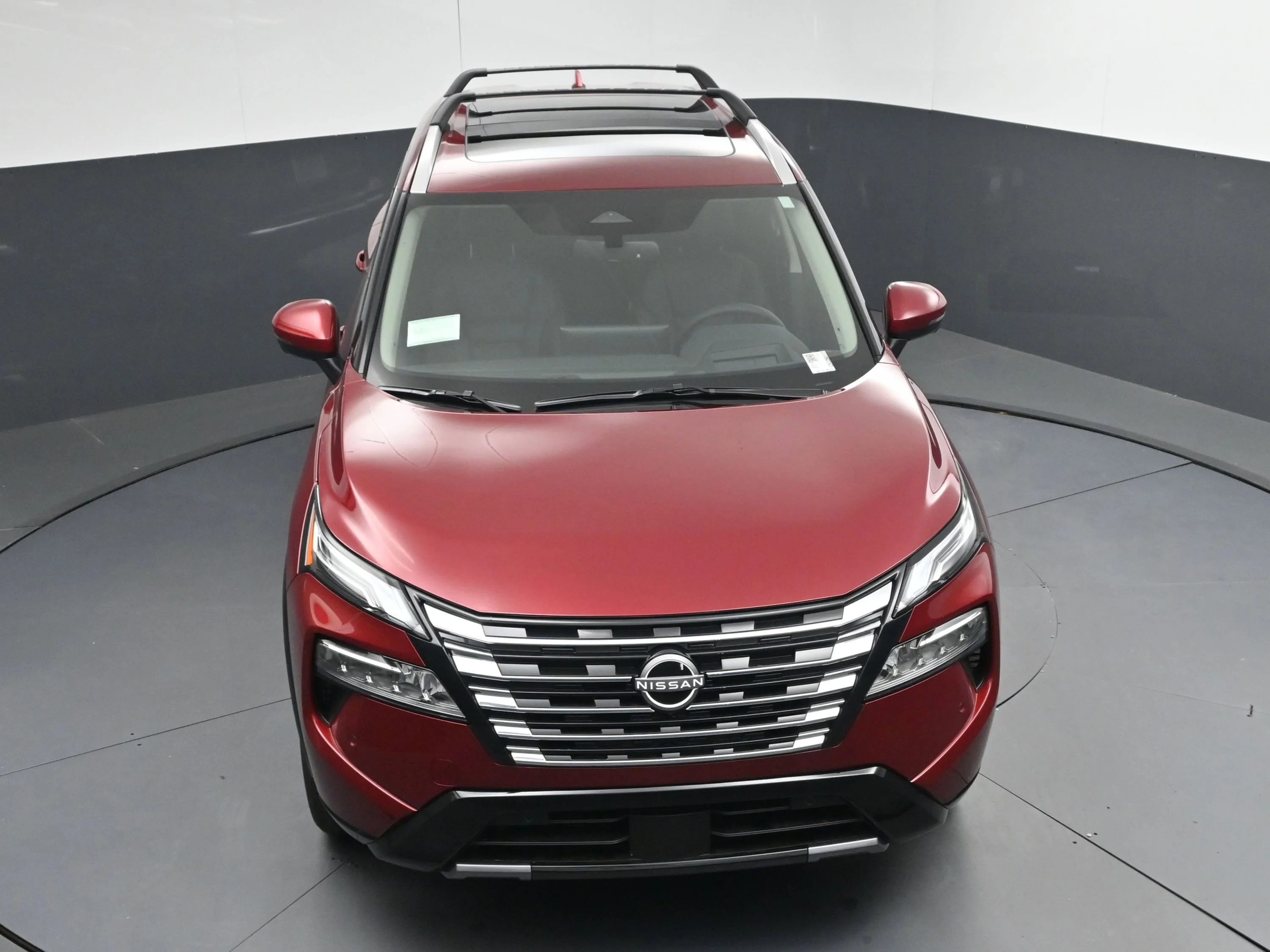 New 2026 Scarlet Ember Tintcoat Nissan Platinum image 34