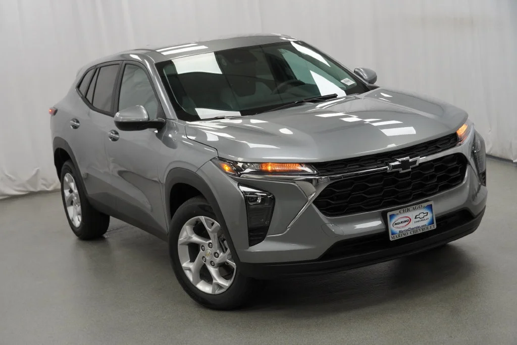2026 Chevrolet Trax LS - Photo 8