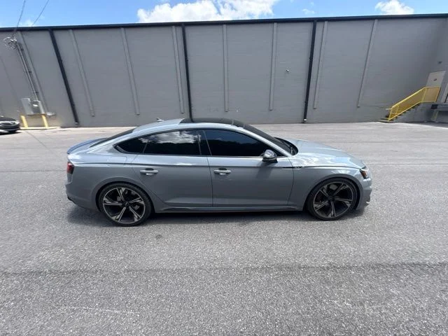 Used 2019 Gray Audi 2.9T image 2