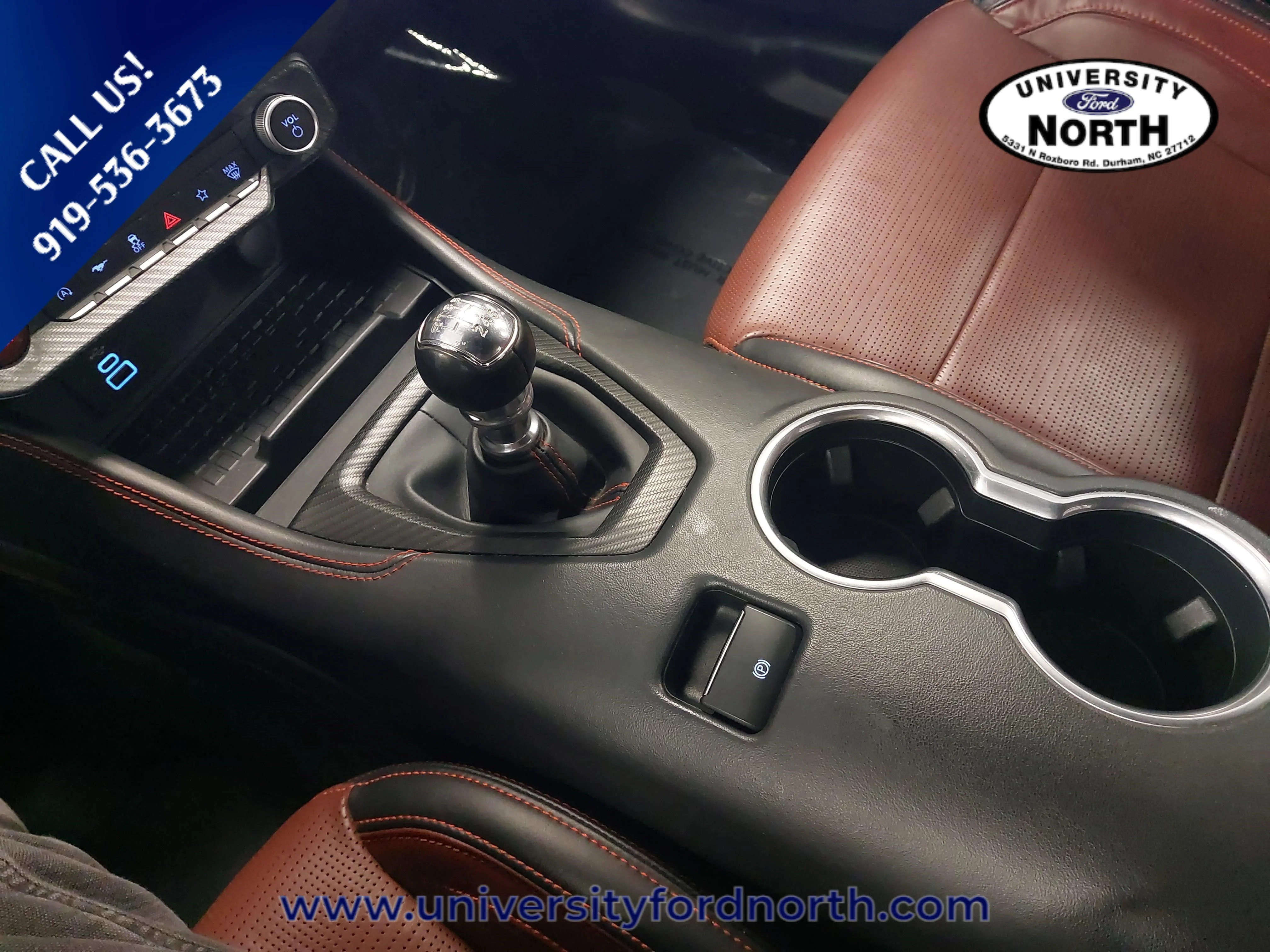 Used 2024 Oxford White Ford GT Premium image 24