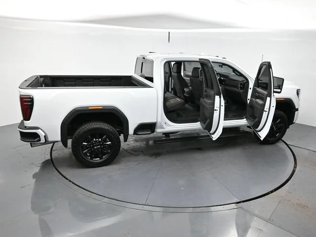 Used 2026 Summit White GMC AT4 image 45