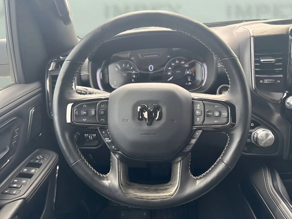 Used 2025 Black Ram Limited image 16