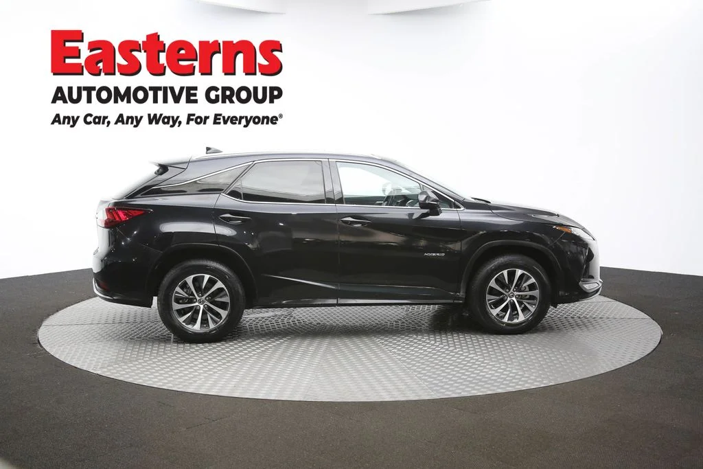 Used 2022 Black Lexus 450h image 44