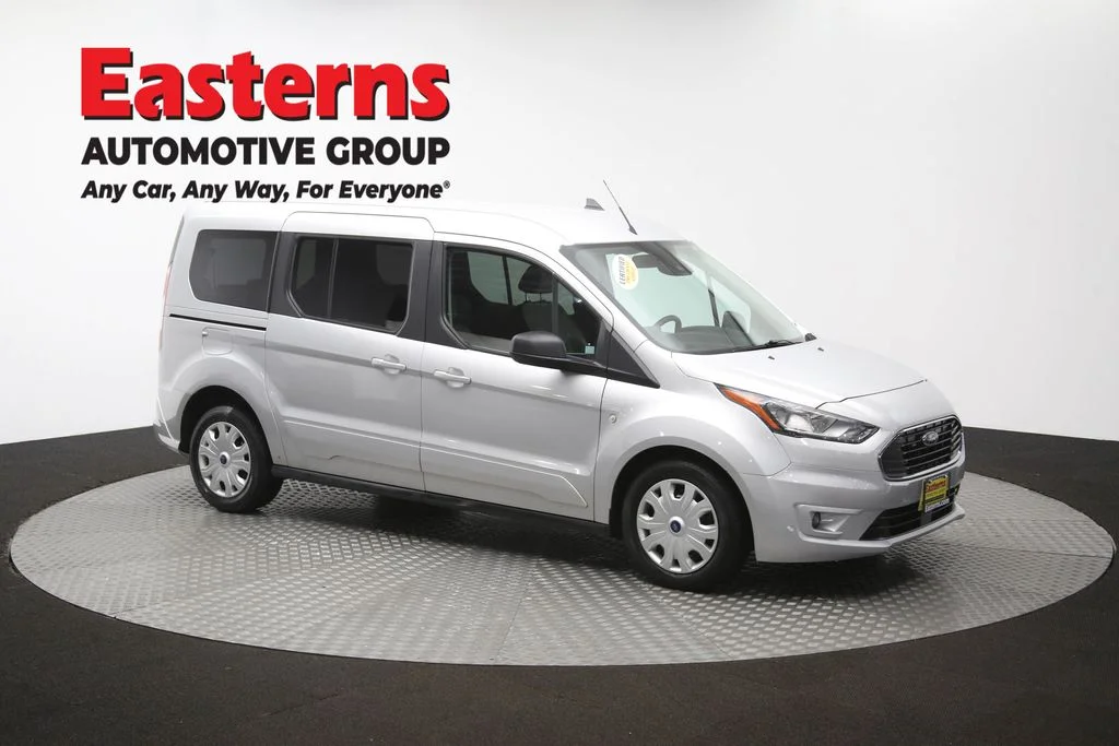 Used 2022 Silver Ford XLT image 46