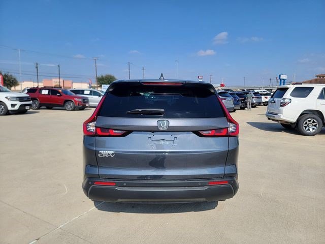 Used 2025 Gray Honda EX-L image 6