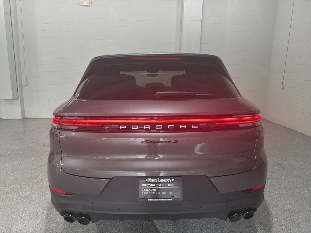 Certified Used 2026 Gray Porsche S image 6