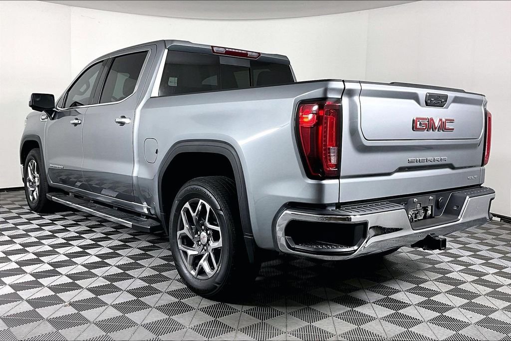 Used 2024 Gray GMC SLT image 2