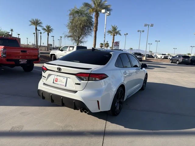 Certified Used 2023 Beige Toyota XSE image 5