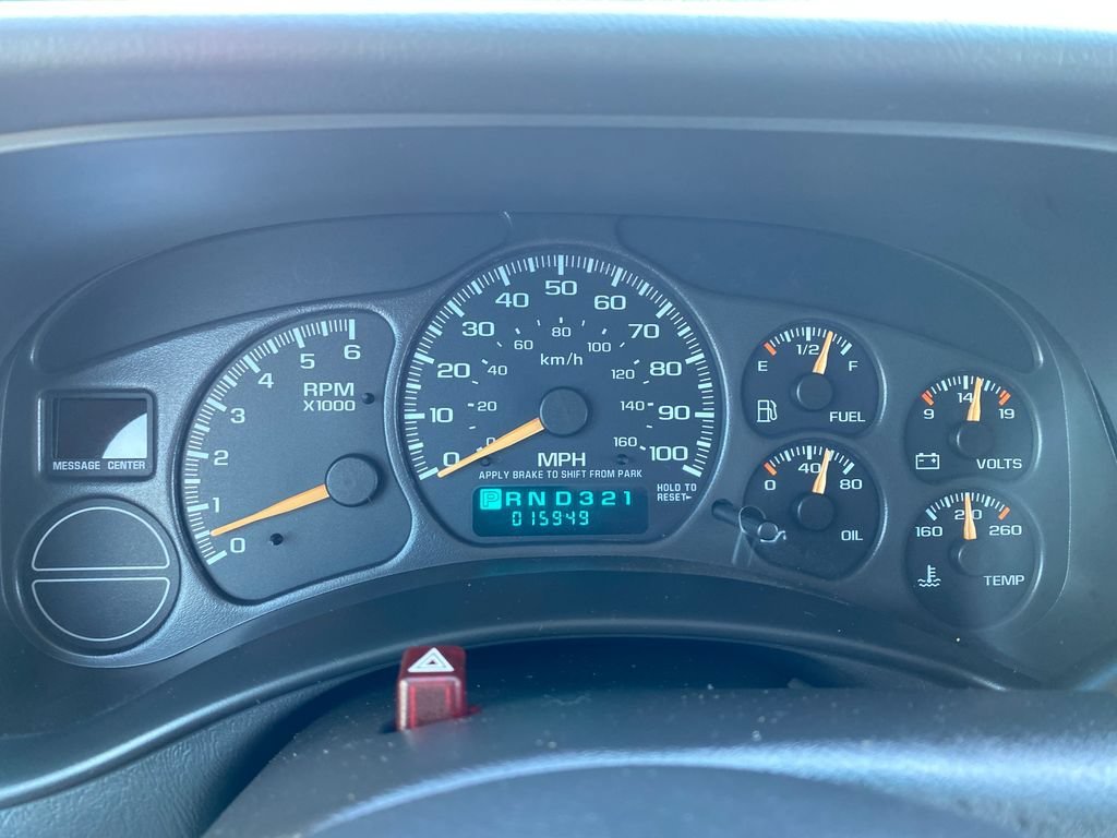 Used 2002 Onyx Black GMC SLE image 15