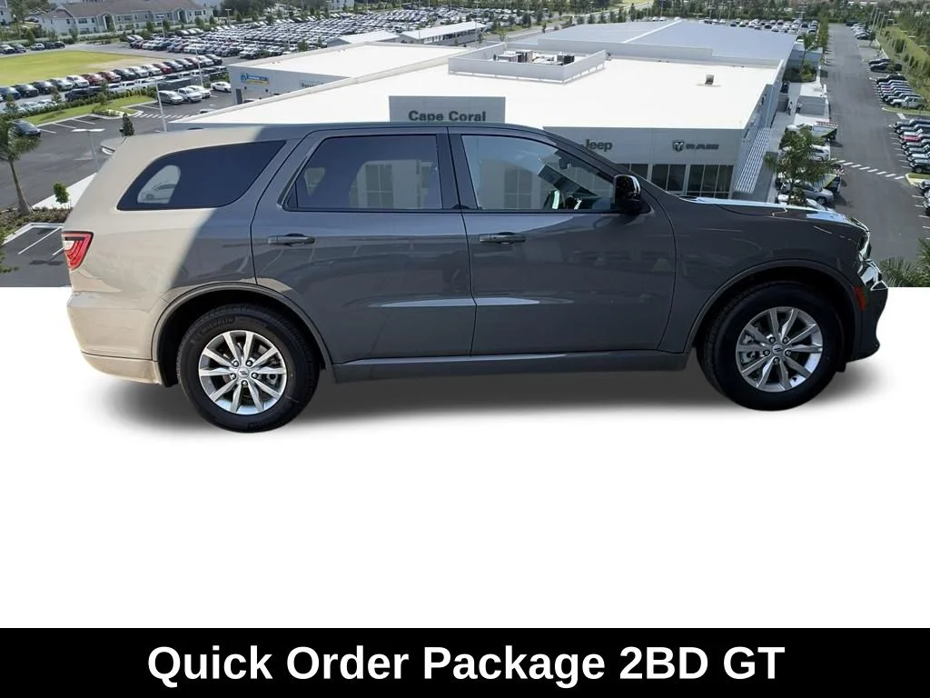 New 2026 Destroyer Gray Clear-Coat Exterior Paint Dodge GT image 3