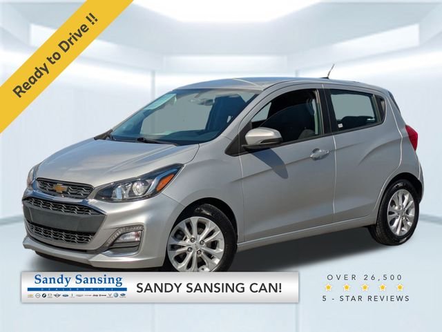 2020 Chevrolet Spark 1LT