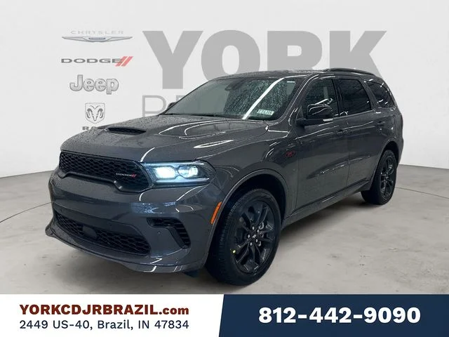 2026 Dodge Durango GT Plus AWD's photo