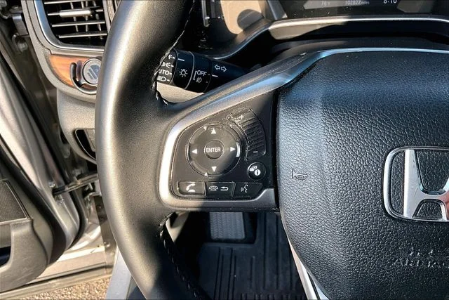 Used 2017 Silver Honda EX-L image 15