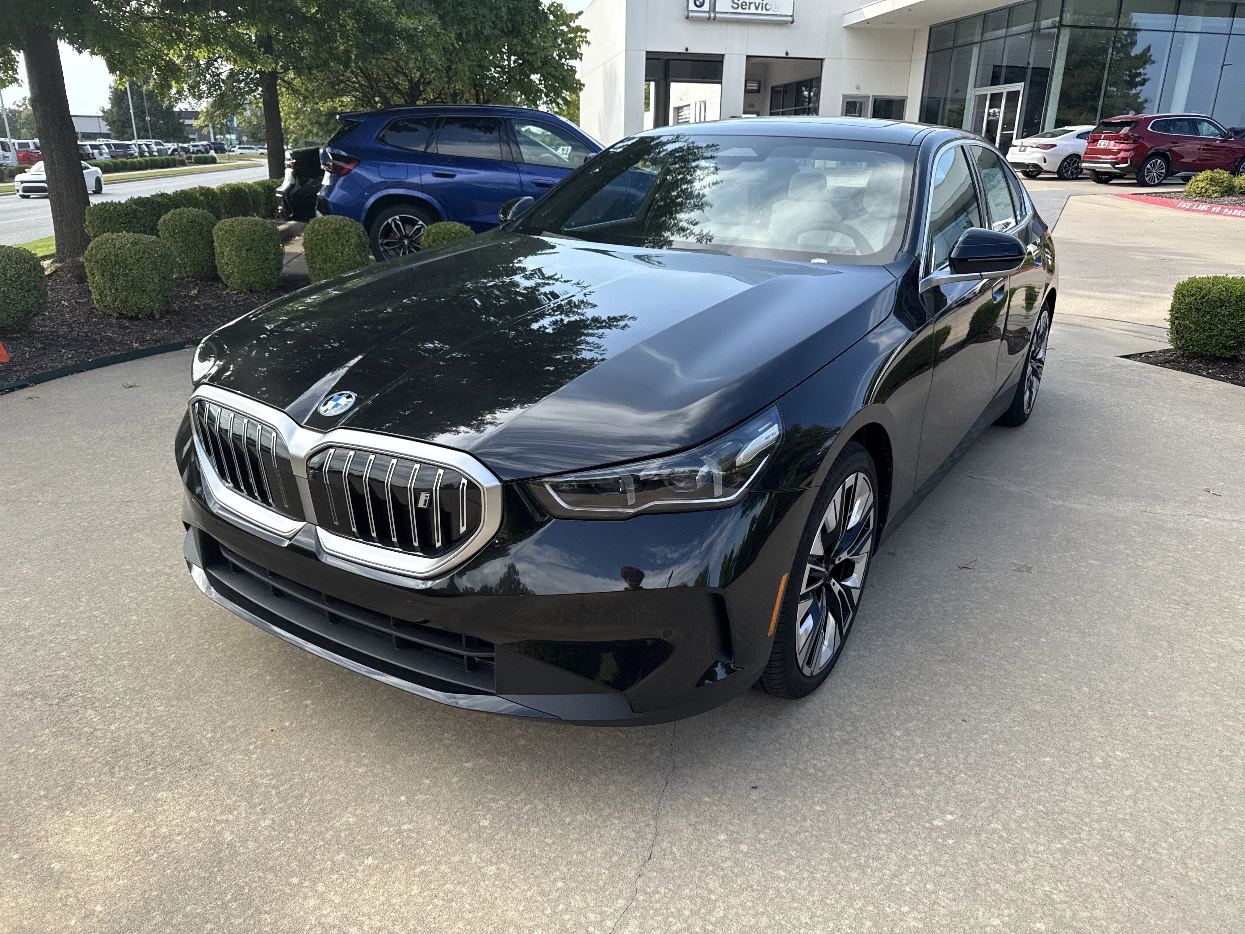 2026 BMW i5 eDrive40 Sedan's photo