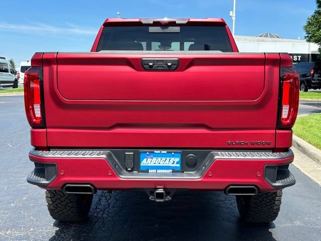 New 2026 VOLCANIC RED TINTCOAT GMC AT4 image 11