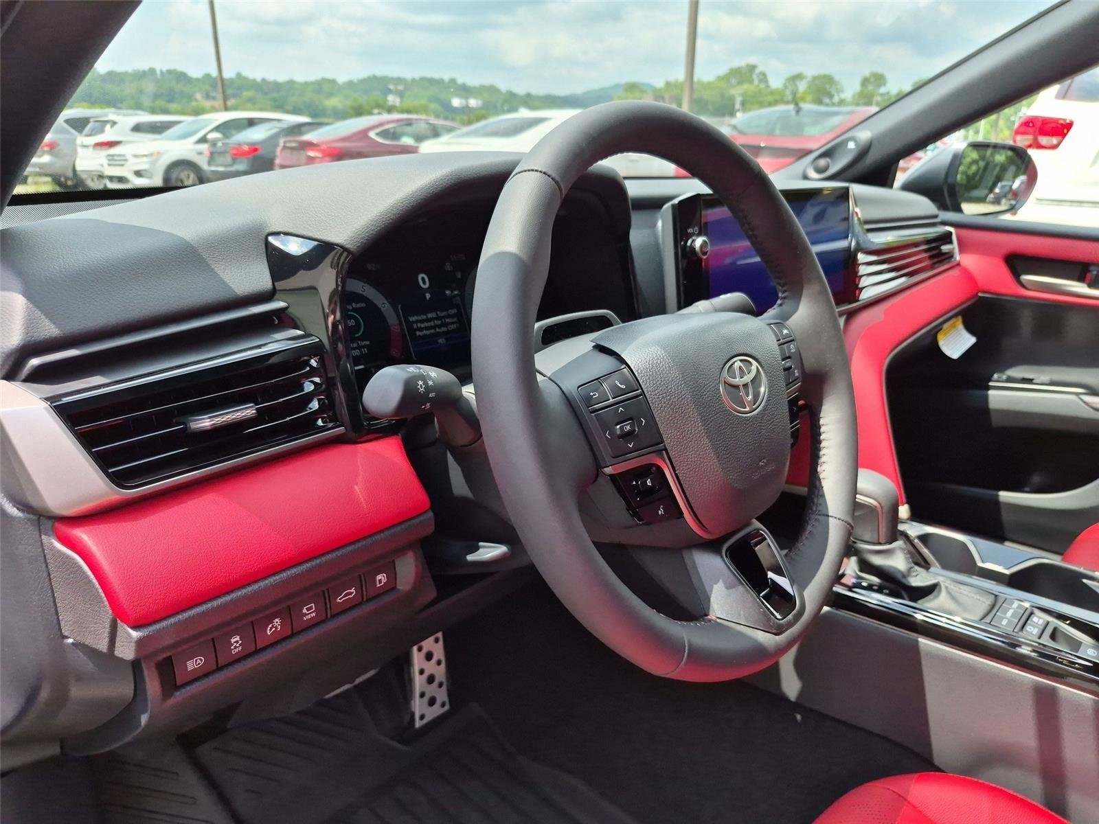 New 2026 Underground Toyota XSE image 18