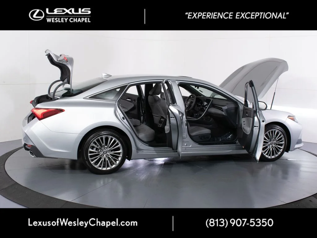 Used 2022 Silver Toyota Limited image 11