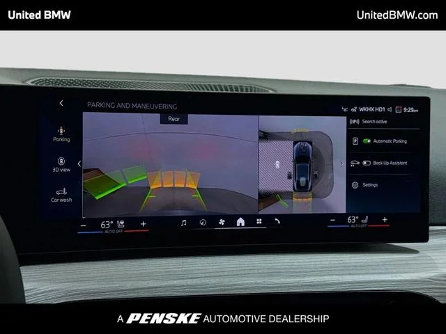 New 2026 Skyscraper Grey Metallic BMW i4 image 9