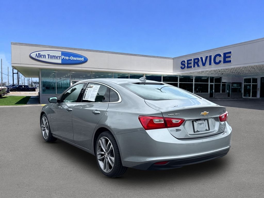2023 Chevrolet Malibu 1LT - Photo 6