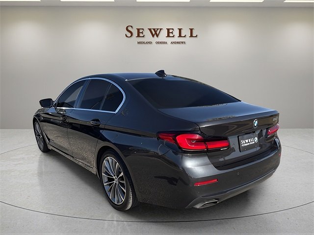 2021 Bmw 530i 5-Series photo 3