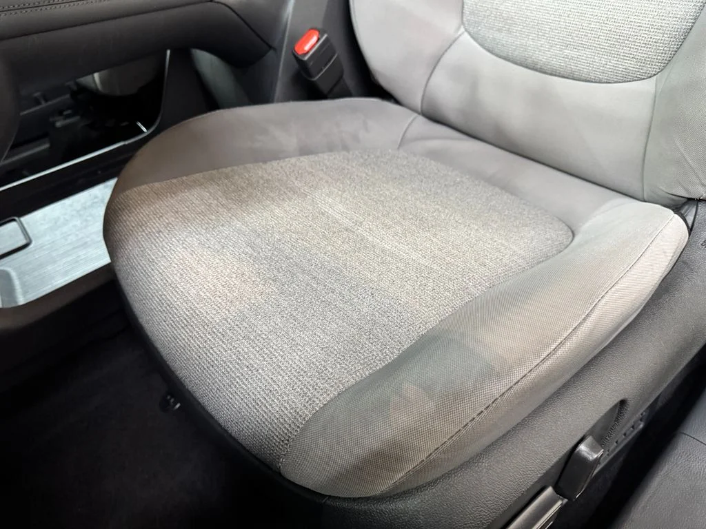 Used 2024 Black Toyota LE image 16