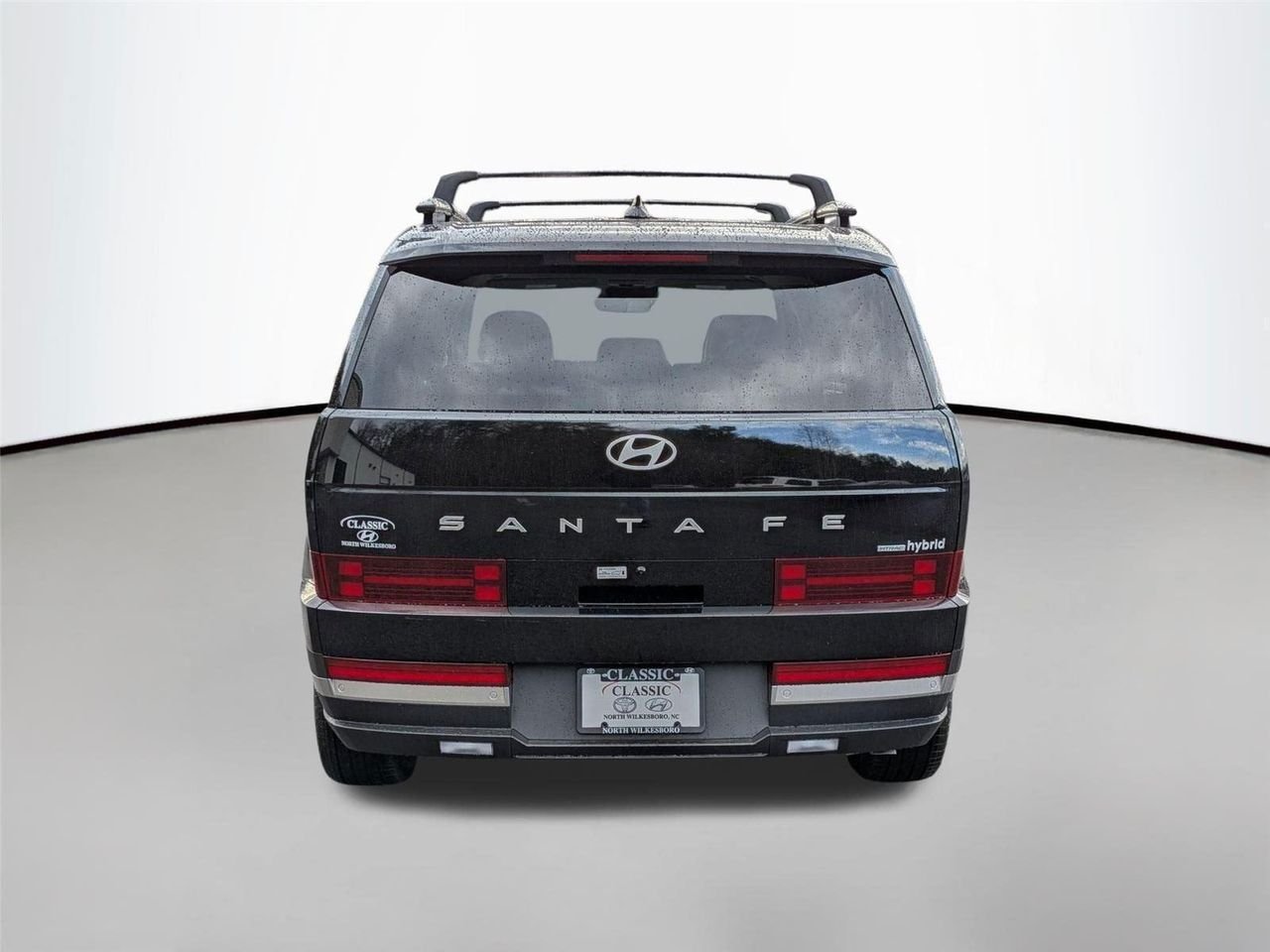 New 2026 Phantom Black Hyundai Limited image 6