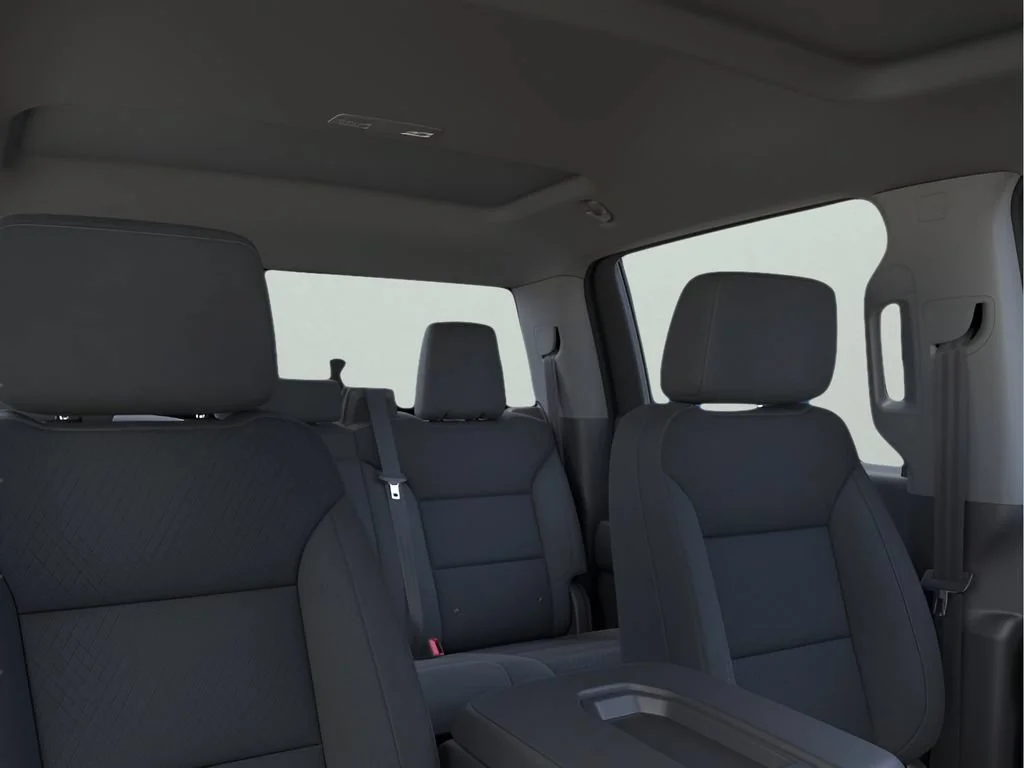 2026 Chevrolet Silverado 1500 Custom - Photo 24