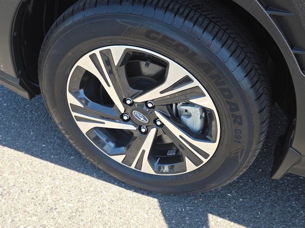 Used 2025 Black Subaru Premium image 36
