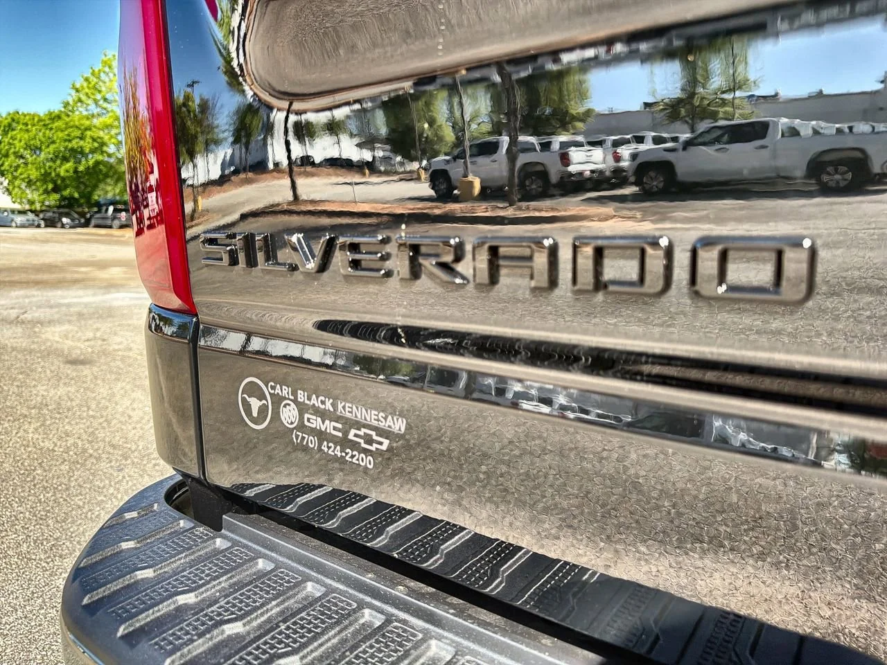 New 2026 Black Chevrolet LTZ image 27