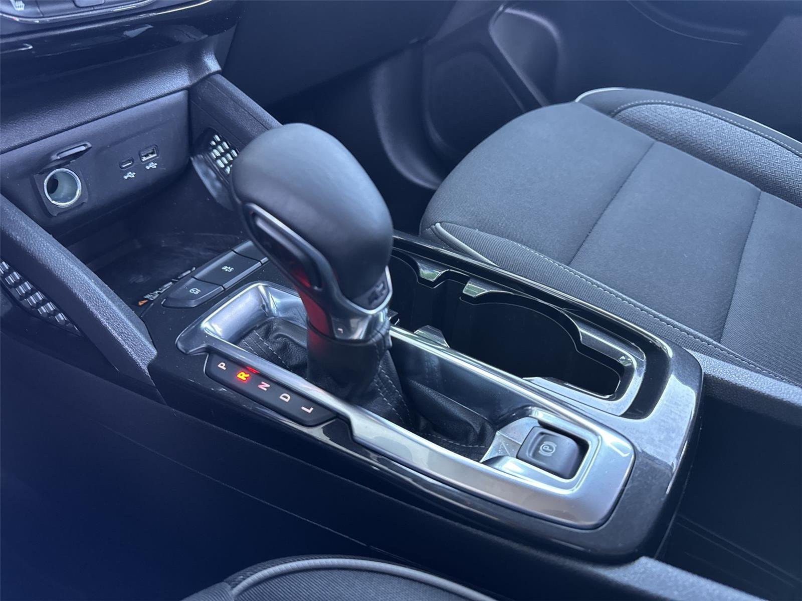 2025 Chevrolet Trailblazer LT - Photo 15