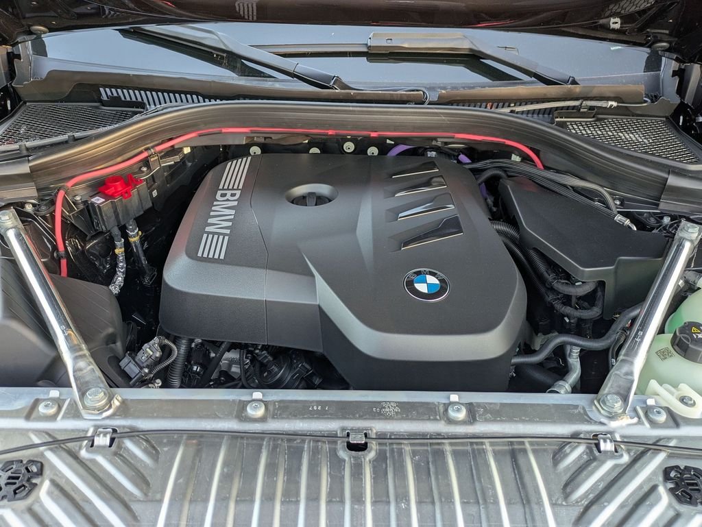 New 2026 Dark Graphite Metallic BMW 30 xDrive image 10