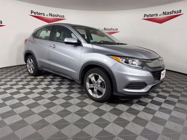 2020 Honda HR-V