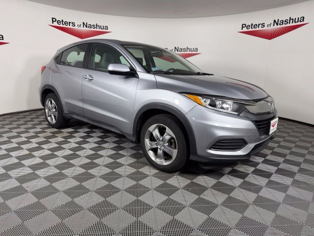 2020 Honda HR-V