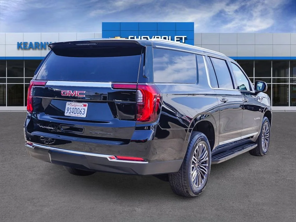 Used 2025 Black GMC Elevation image 6