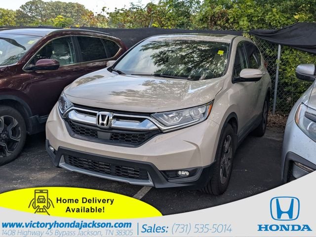 2019 Honda CR-V EX-L 2WD's photo