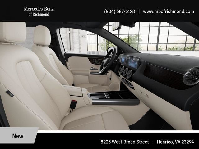New 2026 Polar White Mercedes-Benz GLA 250 image 46