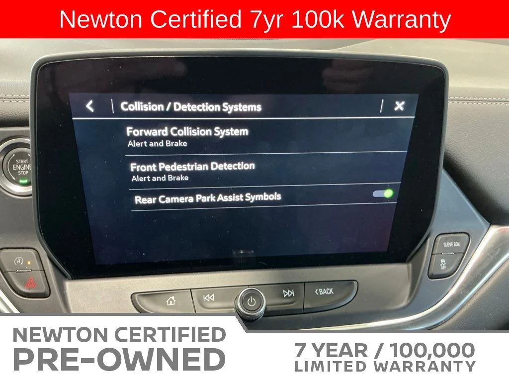 Certified Used 2023 Sterling Gray Metallic Chevrolet LT image 31