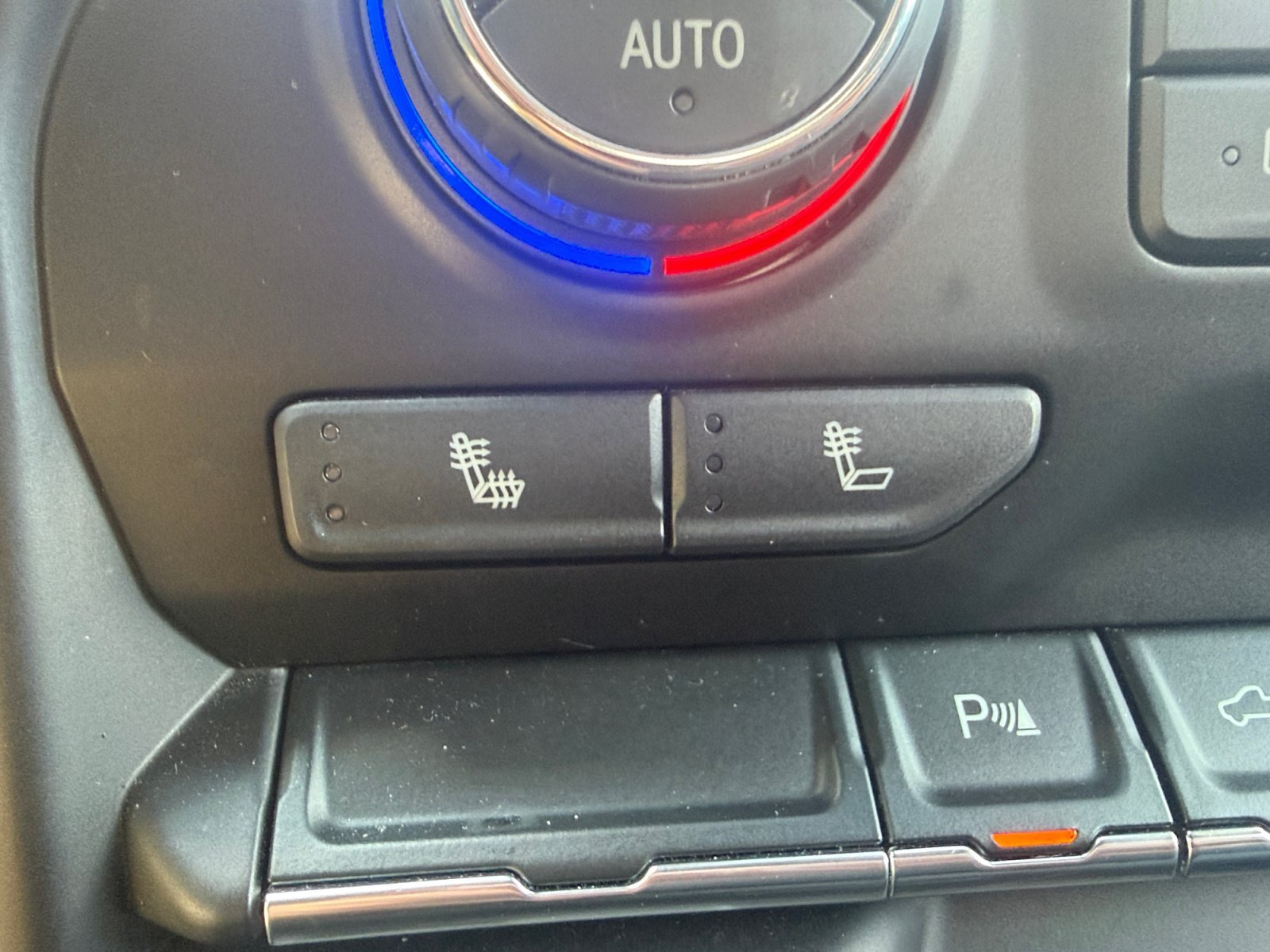 Used 2021 Northsky Blue Metallic Chevrolet LT image 23