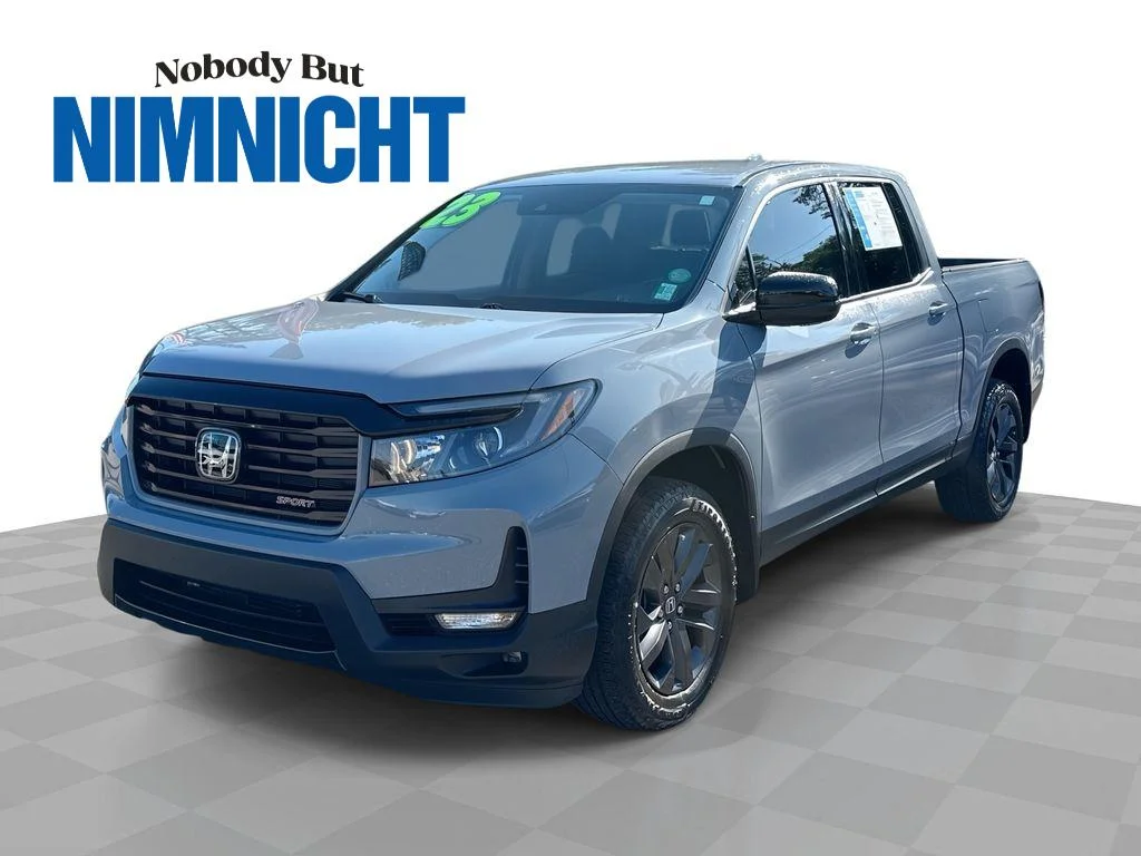 2023 Honda Ridgeline Sport AWD's photo