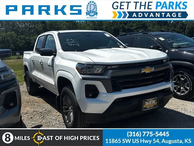 2024 Chevrolet Colorado