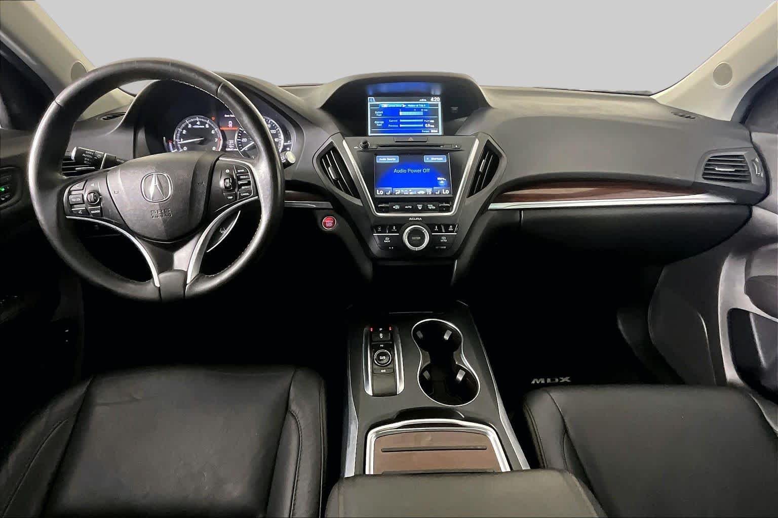 Used 2016 White Diamond Pearl Acura w/Tech image 15