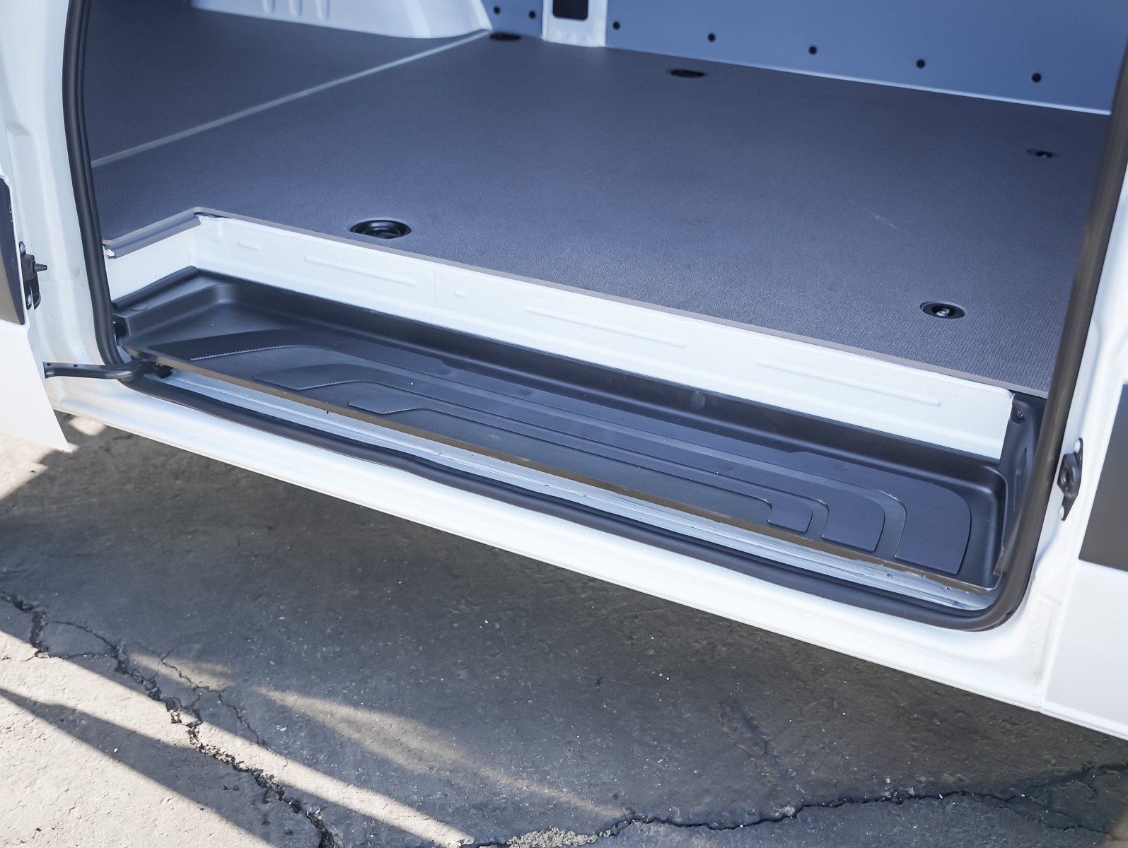 2025 Mercedes-Benz Sprinter Cargo Van Base - Photo 12