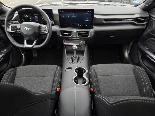 New 2026 Carbonized Gray Metallic Ford EcoBoost® Fastback image 67