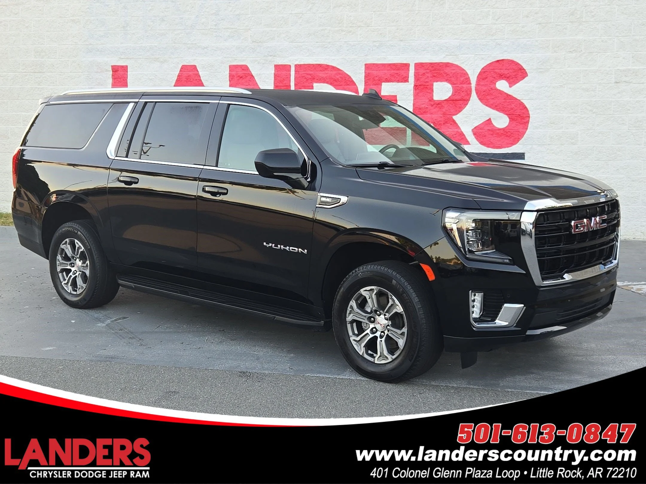 2023 GMC Yukon XL