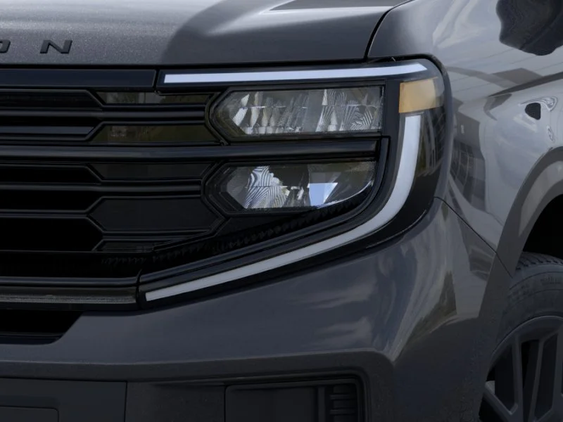 New 2026 Dark Matter Gray Metallic Ford Platinum® image 18
