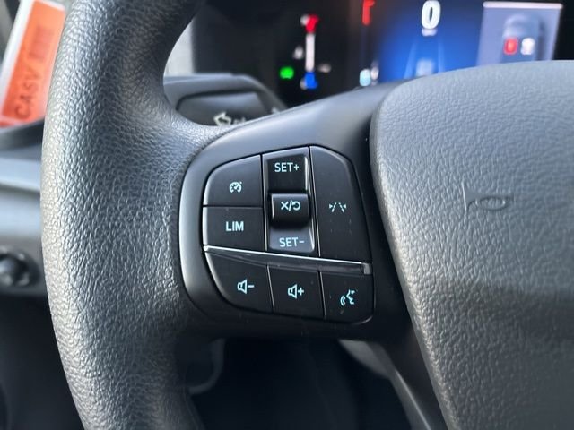 New 2026 Oxford White Ford Cargo Van image 19